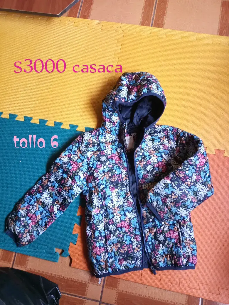 Enterito de niña Zara talla 4 - 6