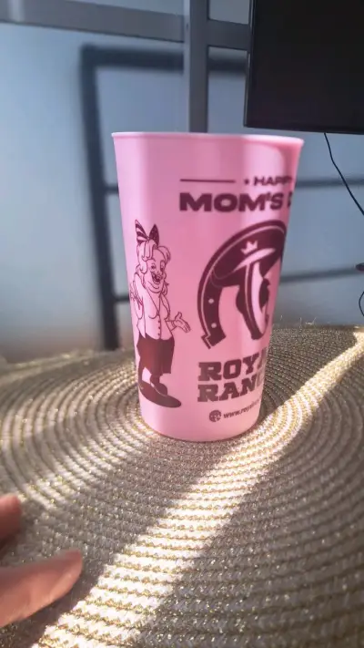 Vasos Royal Ranch - miniatura 4
