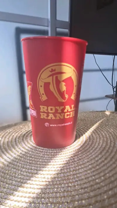 Vasos Royal Ranch - miniatura 2