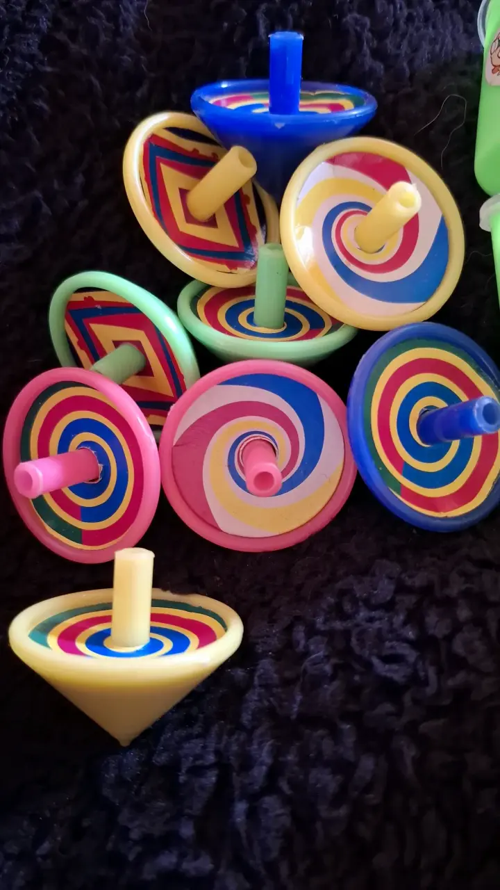 Colección de juguetes de piñata de los 90 - 2