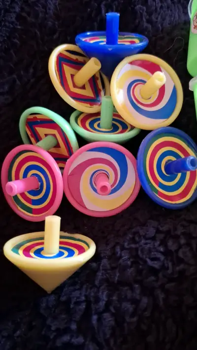 Colección de juguetes de piñata de los 90 - miniatura 2