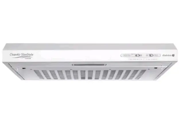 Campana Extractora Electrolux SlimStyle Blanca - 2