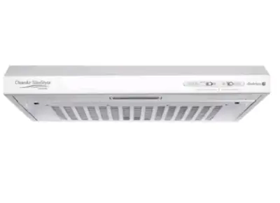 Campana Extractora Electrolux SlimStyle Blanca - miniatura 2