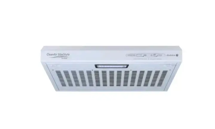 Campana Extractora Electrolux SlimStyle Blanca - 3