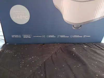 Spa para pies Siegen con masaje y calor - miniatura 2