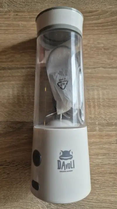 Licuadora Personal Portátil Davoli - miniatura 1