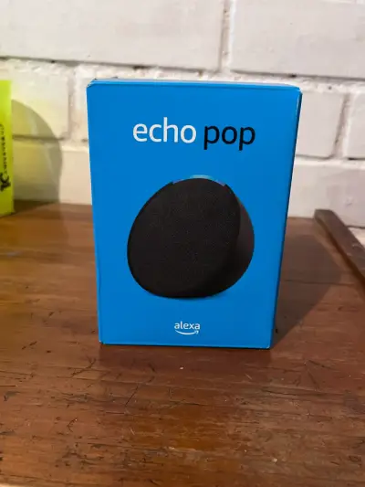Altavoz Inteligente Echo Pop con Alexa - miniatura 1