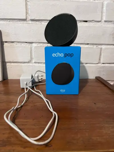 Altavoz Inteligente Echo Pop con Alexa - miniatura 3