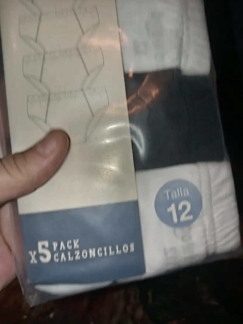 Pack de calzoncillos Redwood para adolescentes - 2