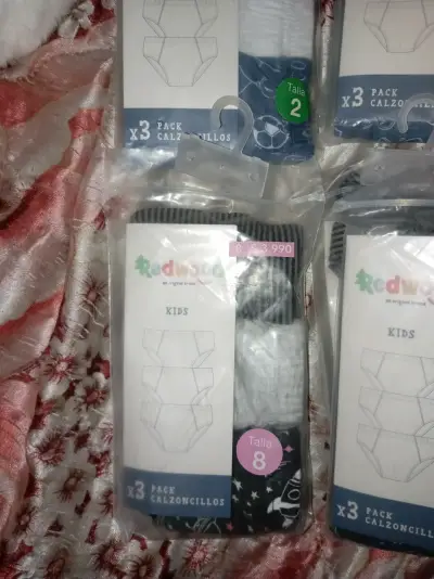 Pack de calzoncillos Redwood para adolescentes - miniatura 6