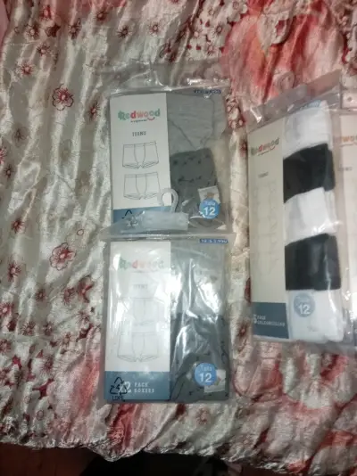 Pack de calzoncillos Redwood para adolescentes - miniatura 9