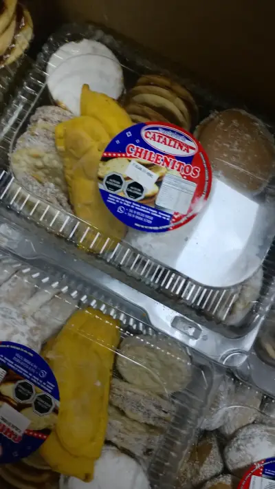 Caja de dulces surtidos chilenos - miniatura 3