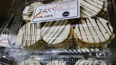 Caja de dulces surtidos chilenos - miniatura 6