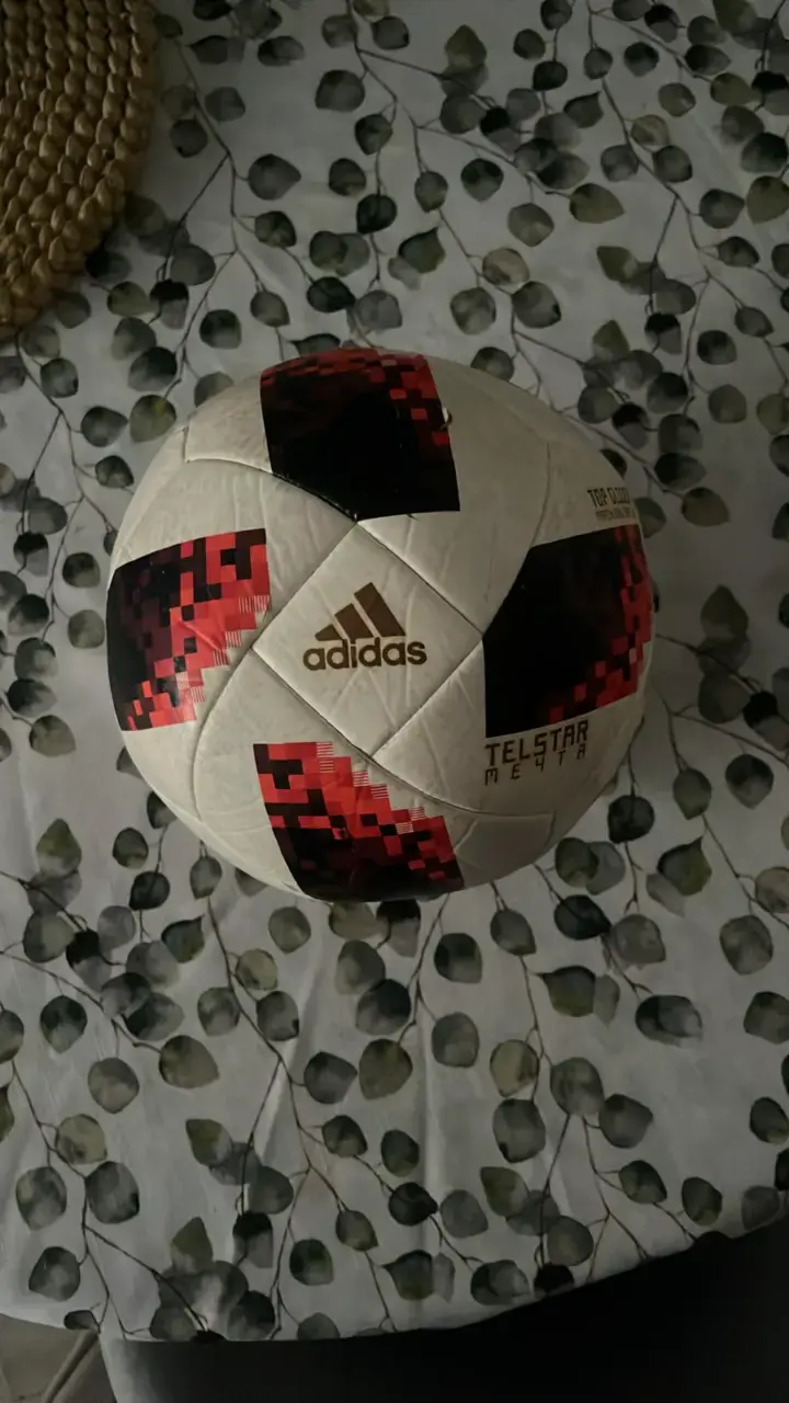 Balón de fútbol Adidas Telstar Mundial - 1