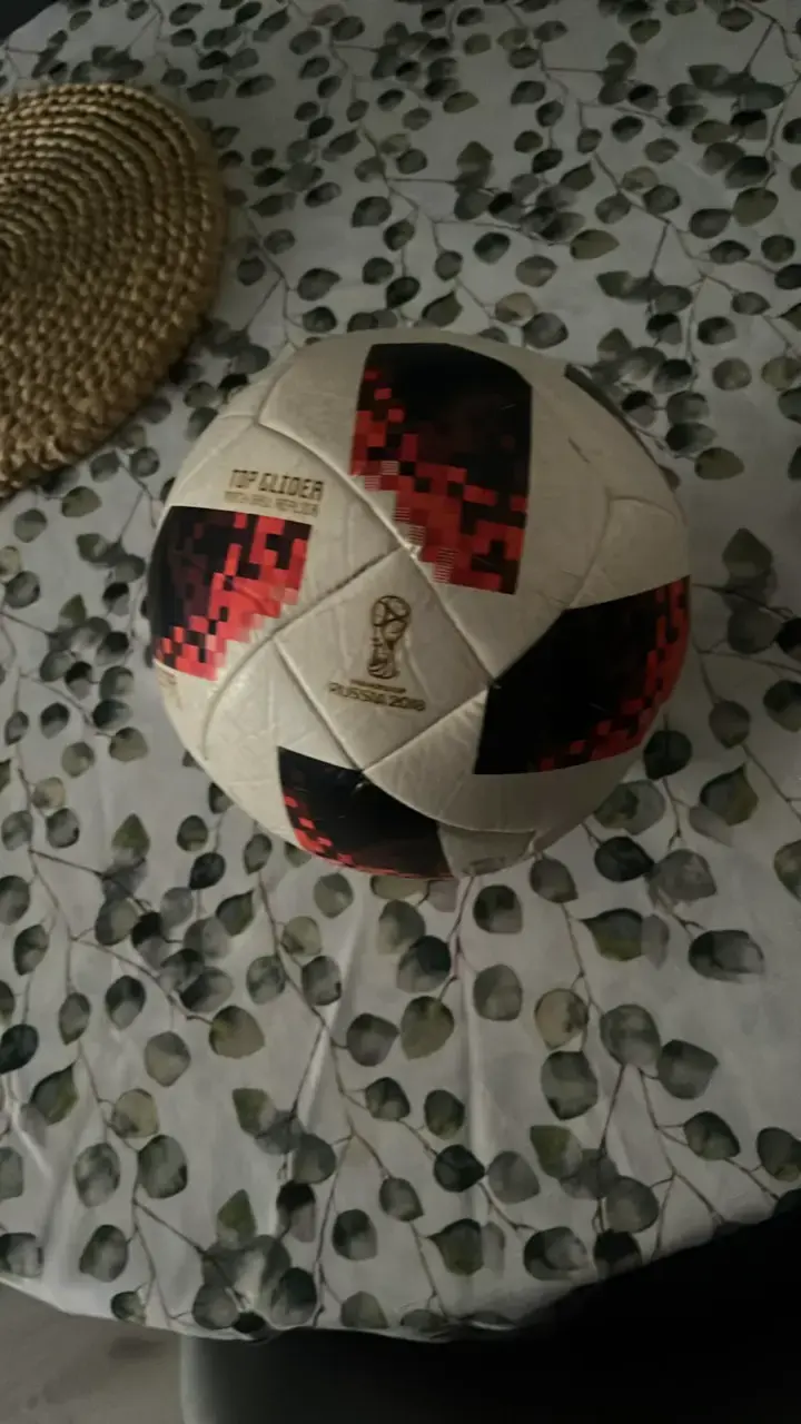 Balón de fútbol Adidas Telstar Mundial - 2