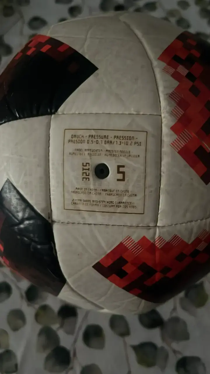 Balón de fútbol Adidas Telstar Mundial - 3