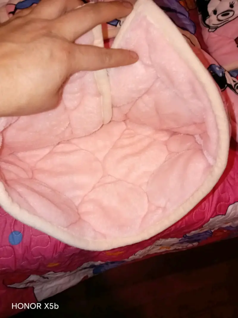 Pijama de polar infantil con diseño animado - 4