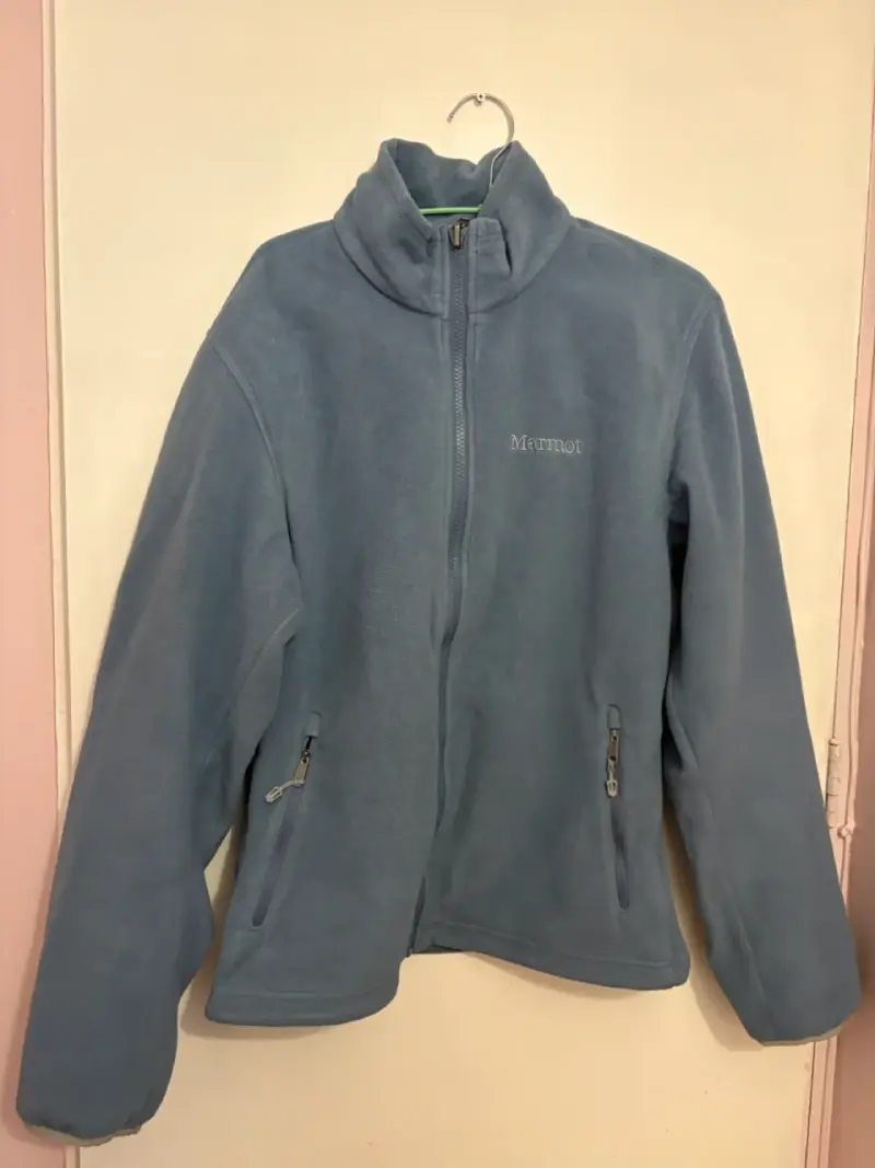 Chaqueta polar azul Marmot - 1