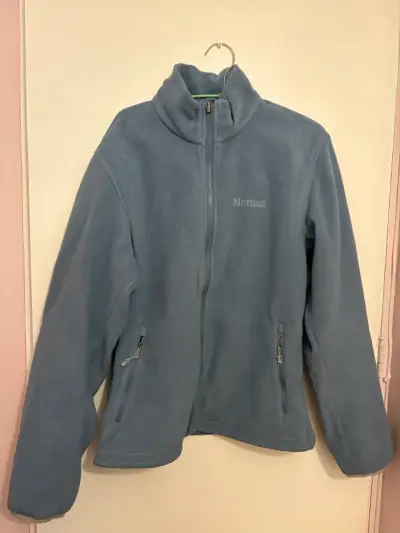 Chaqueta polar azul Marmot - miniatura 1