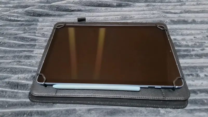Tablet Samsung S6 lite + accesorios - 1