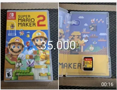 Vendo juegos Nintendo Switch precios en fotos - miniatura 4