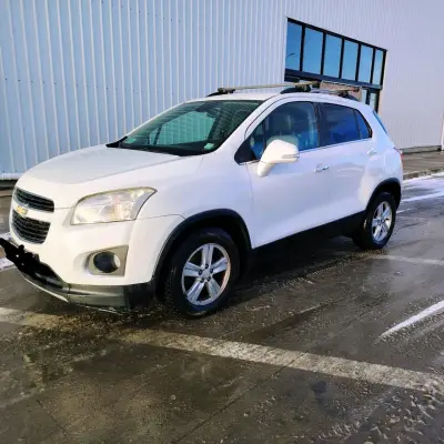 Chevrolet Tracker 2014 en excelente estado - miniatura 2
