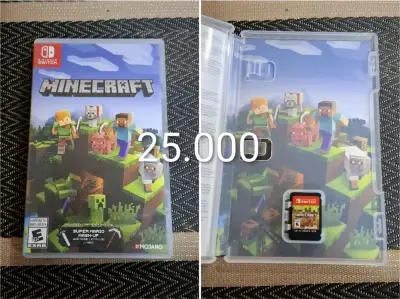 Vendo juegos Nintendo Switch precios en fotos - miniatura 5