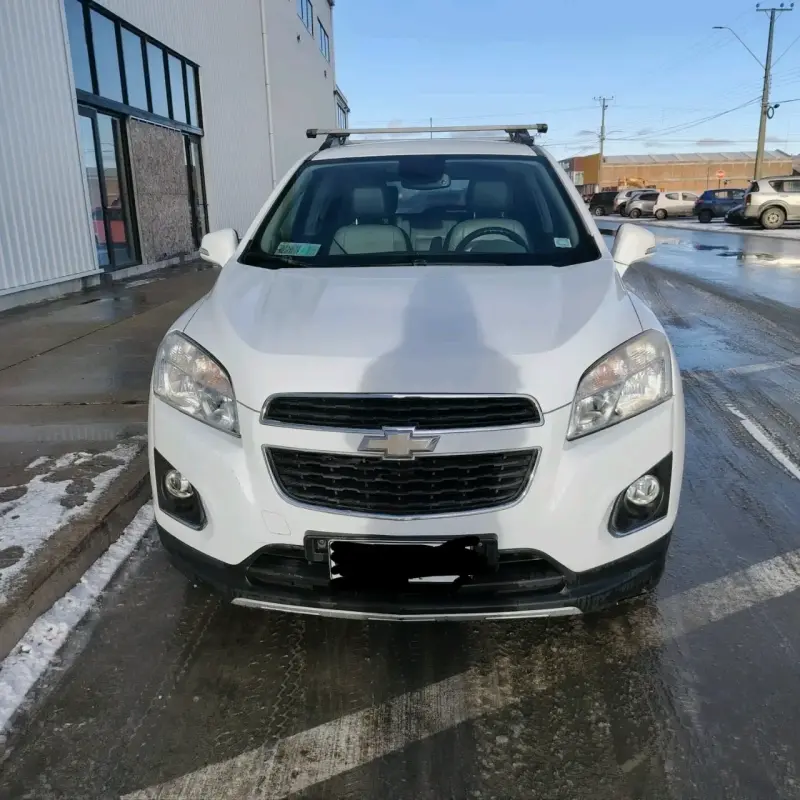 Chevrolet Tracker 2014 en excelente estado - 4