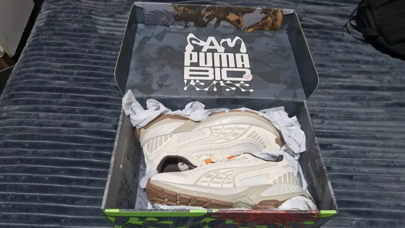 Zapatillas PUMA x PAM Velophasis V002 talla 40.5 - 2