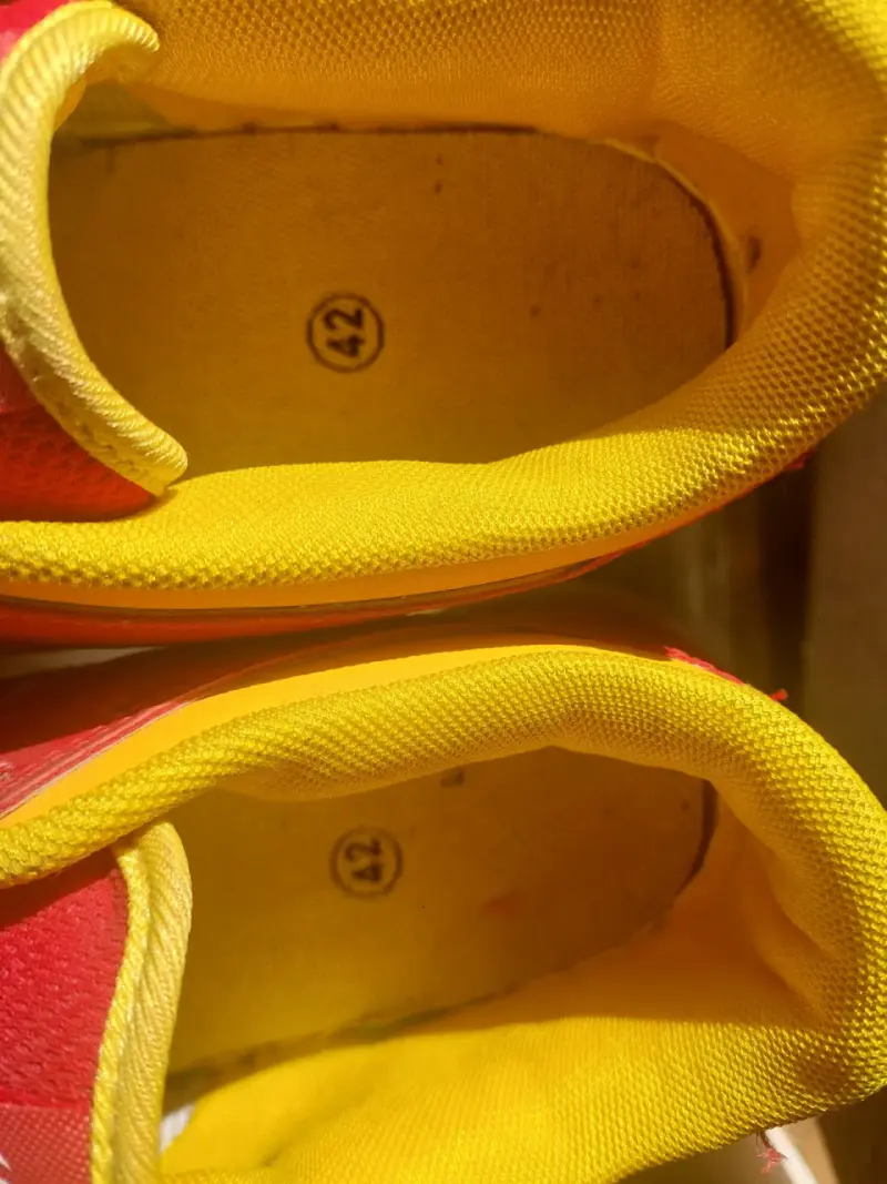 Zapatillas g5 - 2
