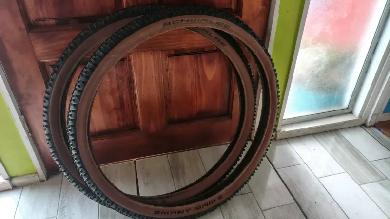 Neumáticos Schwalbe Smart Sam aro 29" - 1