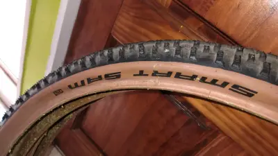Neumáticos Schwalbe Smart Sam aro 29" - miniatura 2