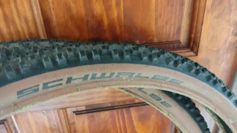 Neumáticos Schwalbe Smart Sam aro 29" - 3