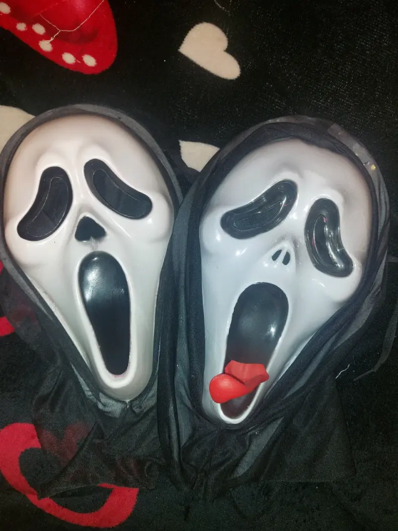 Disfraz Scream - 1