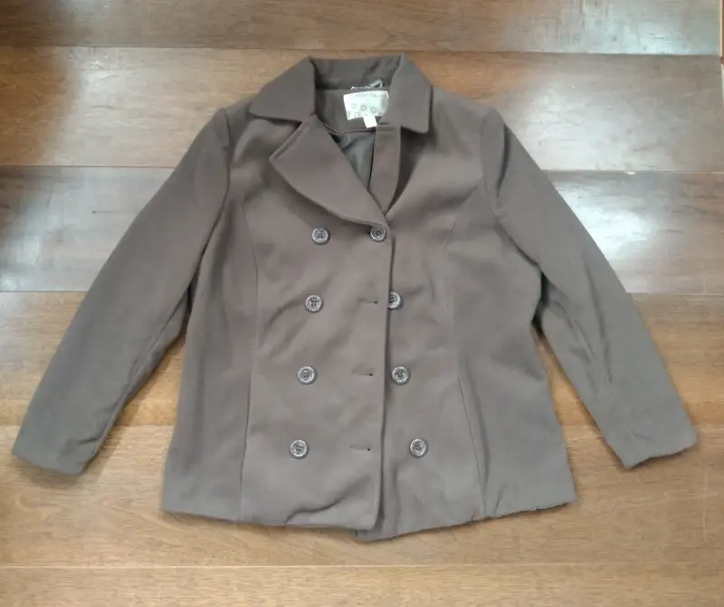 Abrigo Mujer (Rainforest) Talla: XL - 2