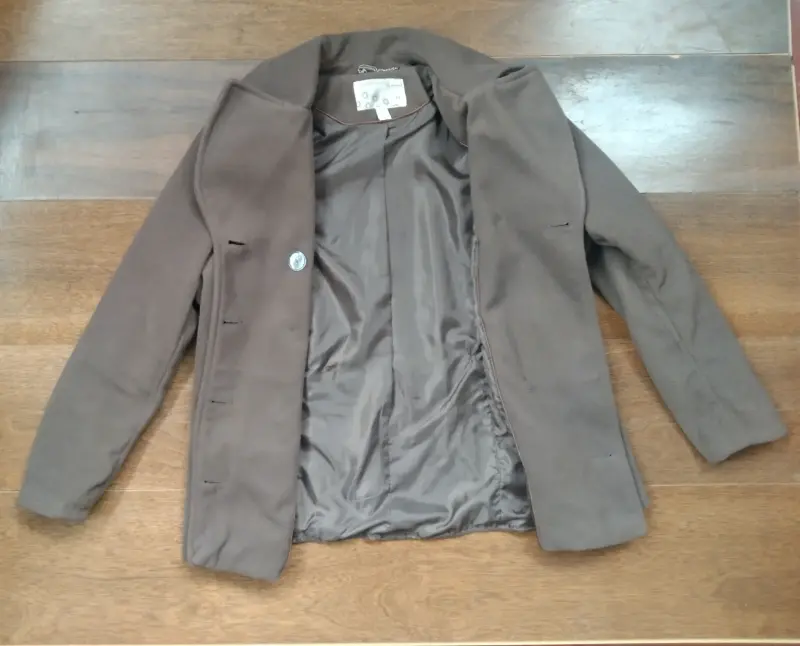 Abrigo Mujer (Rainforest) Talla: XL - 3