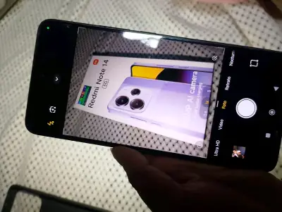 Smartphone Xiaomi Redmi Note 14 5G con cámara AI - miniatura 2
