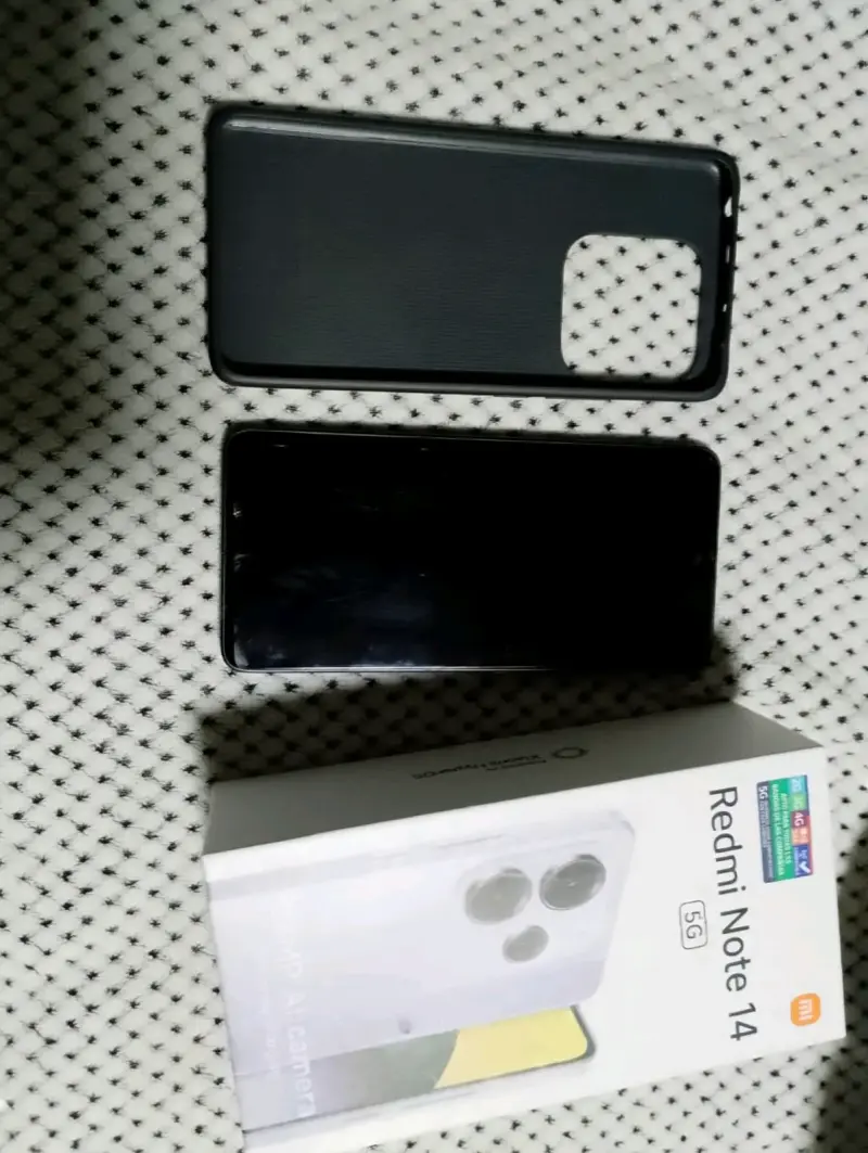 Smartphone Xiaomi Redmi Note 14 5G con cámara AI - 6