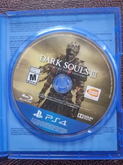 Dark Souls III Edición Completa para PS4 - miniatura 2