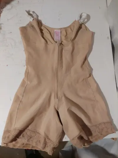 Faja colombiana salome 3xl - miniatura 1