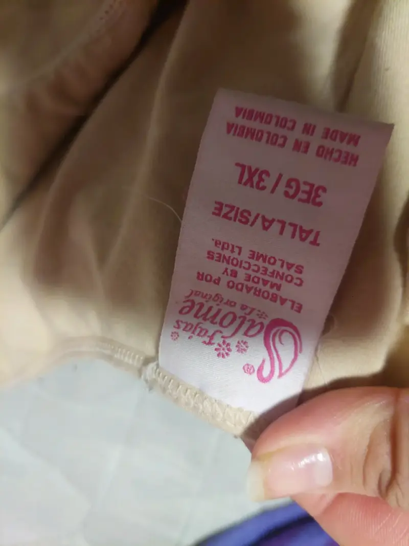 Faja colombiana salome 3xl - 6
