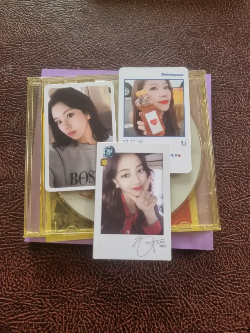 Twice Álbum Twicetagram - 5