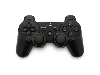 Mando para play 3, nuevo - miniatura 1