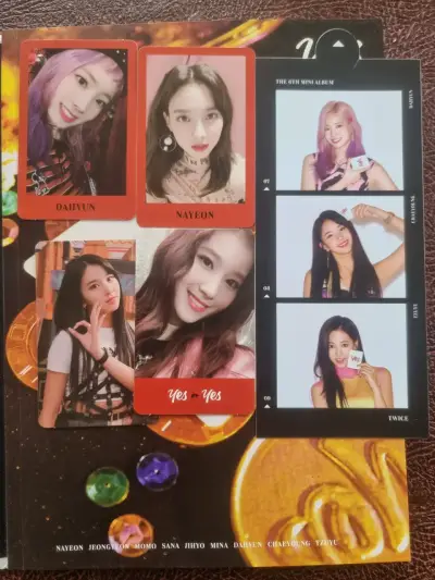 Álbum de música Yes or Yes de Twice - miniatura 3