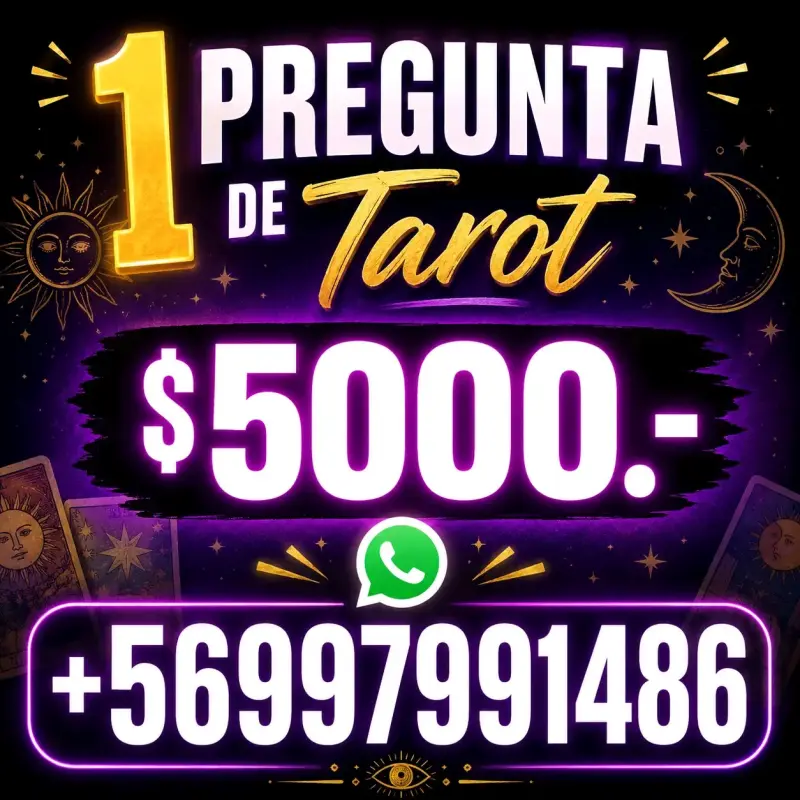 Sesiones de Tarot Terapéutico Enzo a Domicilio - 3