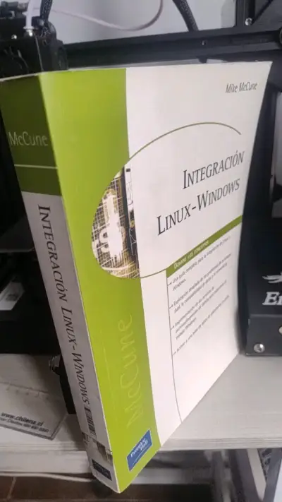 Libro Integración Linux-Windows de Mike McCune - miniatura 2
