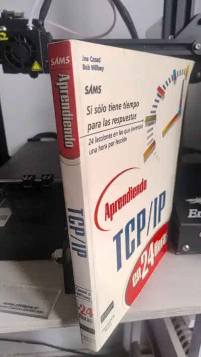 Libro Aprendiendo TCP/IP en 24 Horas - miniatura 2