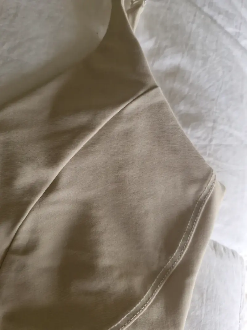 Body modelador beige sin costuras talla M - 5