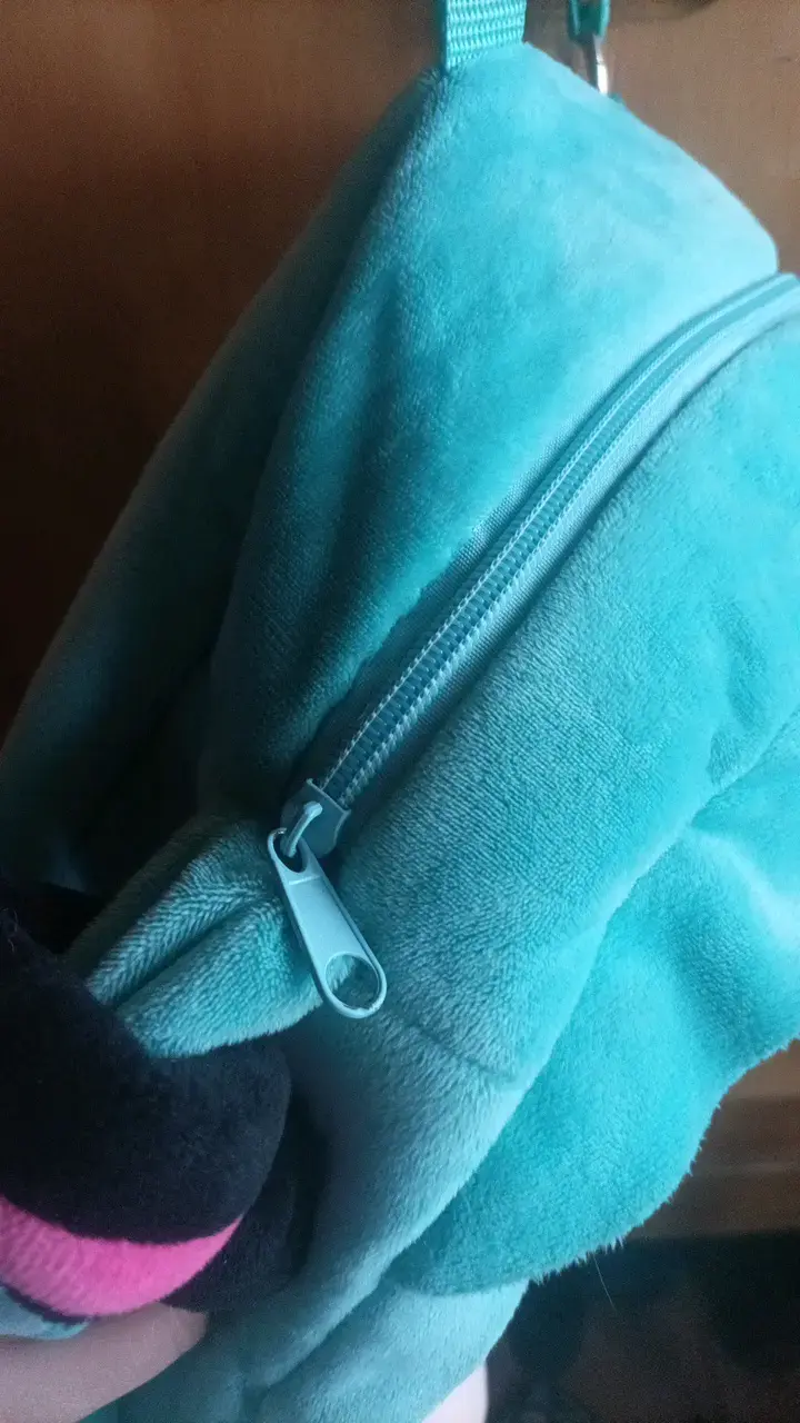 Mochila cruzada de Hatsune Miku - 2