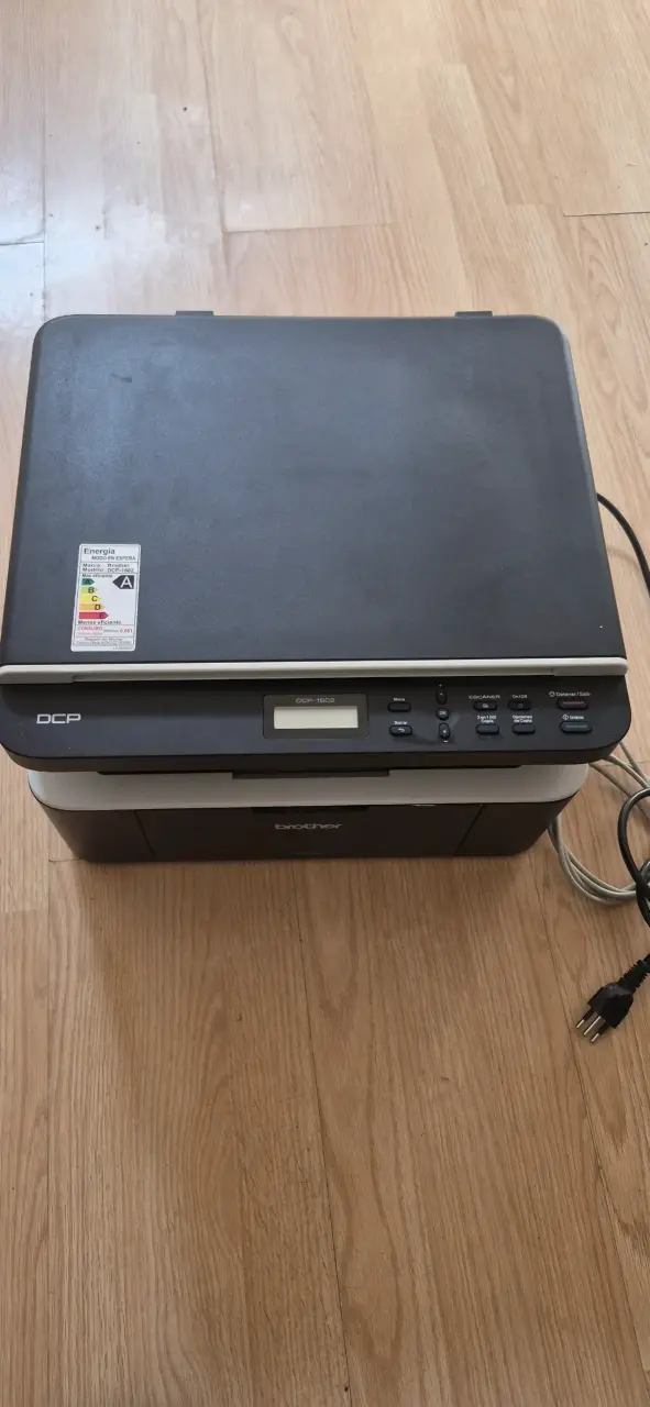 Impresora multifuncional Brother DCP-1602 - 3